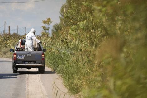 Konstantinos Tsakalidis/SOOC/AFP/Getty Images North America/TNS