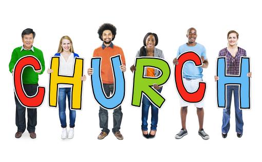 Church people. Dreamstime/TCA