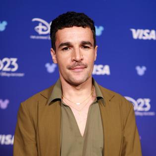 Bang Showbiz / Christopher Abbott is in the dark about plans for the X-Men movie