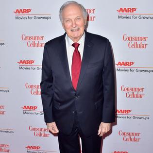 Bang Showbiz / Actor Alan Alda