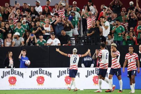 Chris Coduto/Getty Images North America/TNS