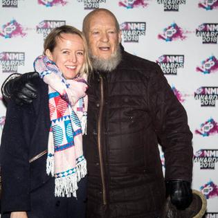 Bang Showbiz / Emily Eavis (pictured with her father Michael) knows who will be headlining Glastonbury in 2027