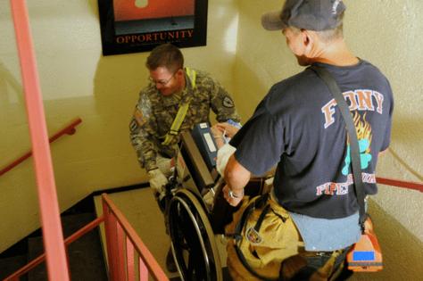 (Michael B. Krieg/Indiana National Guard)/Digital KFF HEALTH/TNS
