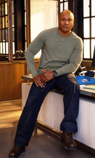 Michael Greenberg/CBS/TNS
