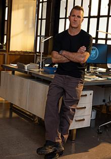 Michael Greenberg/CBS/TNS