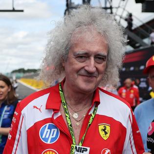 Bang Showbiz / Brian May is done with touring
