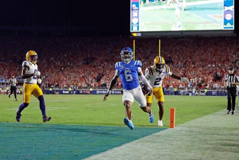 Justin Ford/Getty Images North America/TNS