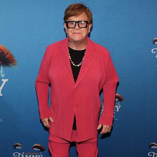 Bang Showbiz / Sir Elton John has been sober for 36 years