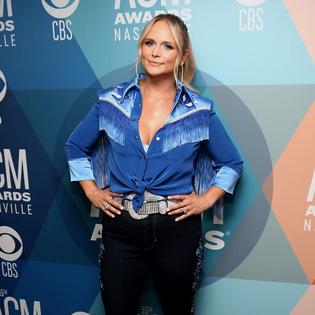 Bang Showbiz / Miranda Lambert has resolved her differences with Kacey Musgraves