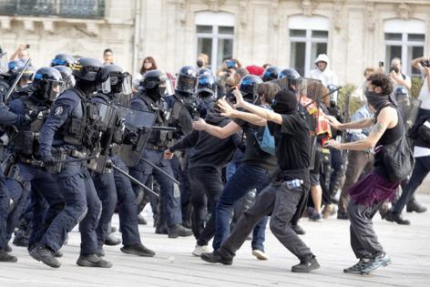 Guillaume Bonnefont/IP3 via ZUMA Press/TNS