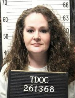 Tennessee Department of Correction/ZUMA Press Wire/TNS