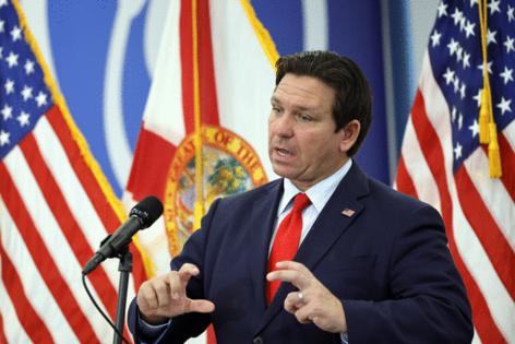 Amy Beth Bennett/South Florida Sun-Sentinel/TNS