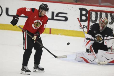 Brian Cassella/Chicago Tribune/TNS