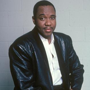 Bang Showbiz / R+B singer Freddie Jackson