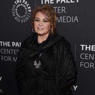 Bang Showbiz / Roseanne Barr wasn't a fan of her sitcom's writing team