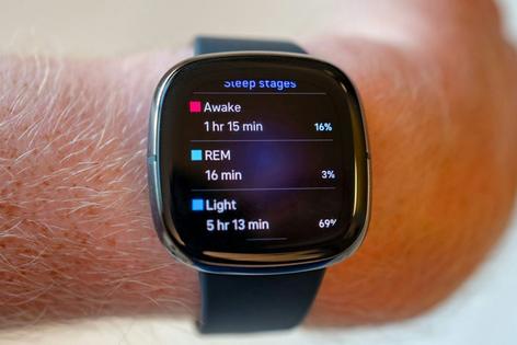 Wearable devices can estimate total sleep time fairly accurately, but sleep-stage tracking is a tougher science.
              Gado/Smith Collection via Getty Images