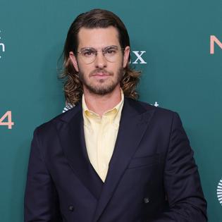 Bang Showbiz / Andrew Garfield stopped using ChatGPT after playing OpenAI chief executive Sam Altman in Artificial as researching the technology for the role left 'a bit scared'