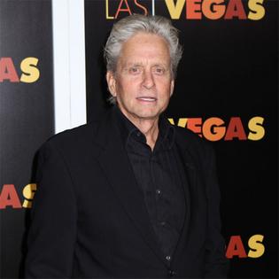 Bang Showbiz / Michael Douglas made five break-up phone calls in one day after Catherine Zeta-Jones told him she would only date him if he stopped seeing other women