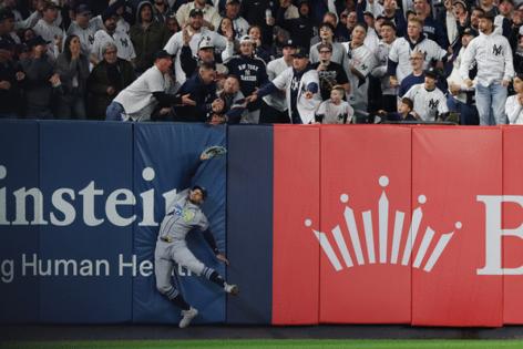 Caleb Bowlin/Getty Images North America/TNS