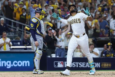 Sean M. Haffey/Getty Images North America/TNS