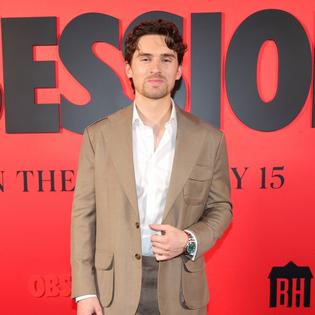 Bang Showbiz / Michael Johnston is teasing his next role