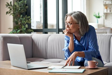 Women tend to look at retirement as a time of renewal and an opportunity to create new identities, while men look at it as a release from stress and responsibilities. (Dreamstime/TNS)
