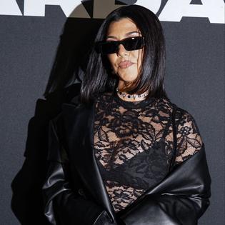 Bang Showbiz / Kourtney Kardashian was furious with Jennifer Lawrence