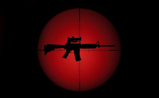 Assault-style weapons date to the late 1950s as a next-generation battlefield weapon. Tetra Images/Getty Images