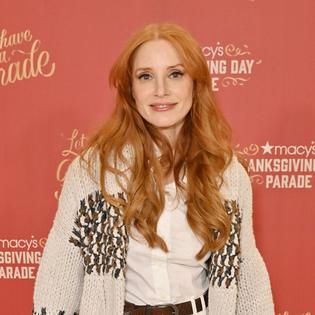 Bang Showbiz / Jessica Chastain has revealed strangers treated her differently after she abandoned her trademark red hair for platinum blonde - with some apparently surprised to discover her personality has not changed with her appearance