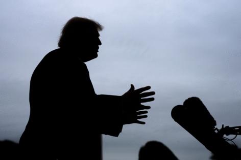 Aaron Schwartz/Getty Images North America/TNS