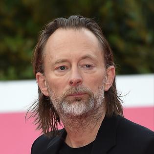 Bang Showbiz / Thom Yorke struggled after Radiohead's reunion tour