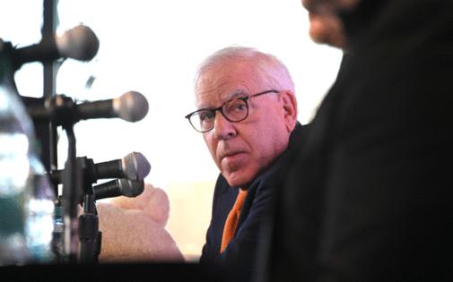 Lloyd Fox/The Baltimore Sun/TNS
