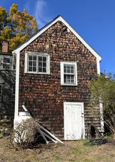 This shake siding has been neglected for decades. The cost to replace it exceeds $10,000. It could have been maintained for pennies on the dollar over the years. (Tim Carter/Tribune Content Agency). TNS