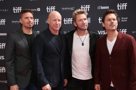 Robin L Marshall/Getty Images North America/TNS