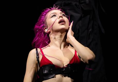 Maya Dehlin/Getty Images North America/TNS