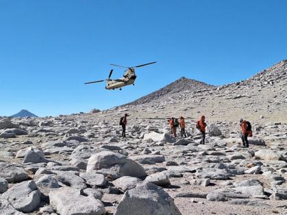 Mono County Sheriff Search and Rescue/Mono County Sheriff Search and Rescue/TNS