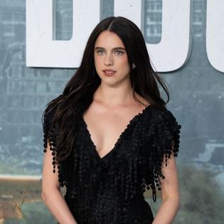 Bang Showbiz / Margaret Qualley has shared her philosophy.