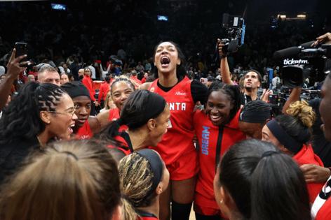 Ishika Samant/Getty Images North America/TNS