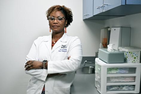 Kim Hairston/Baltimore Sun/TNS