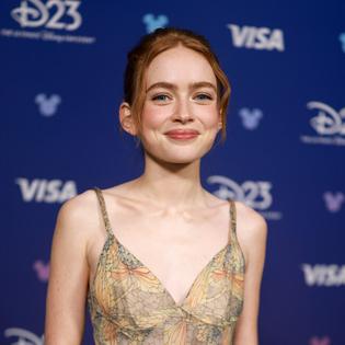 Bang Showbiz / Sadie Sink to star in Emma Cline's The Guest.