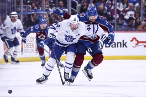 Tyler Schank/Getty Images North America/TNS