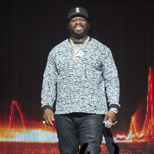 Bang Showbiz / 50 Cent hasn't diluted himself