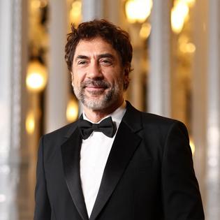 Bang Showbiz / Javier Bardem starred in 2012' s Skyfall.