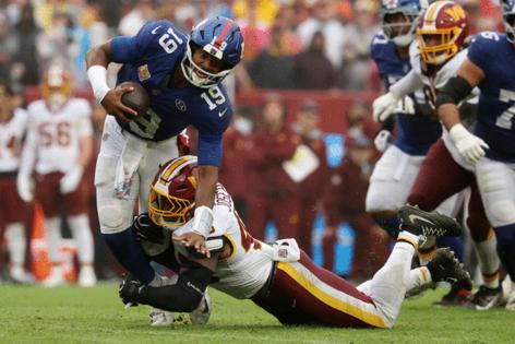 Patrick Smith/Getty Images North America/TNS