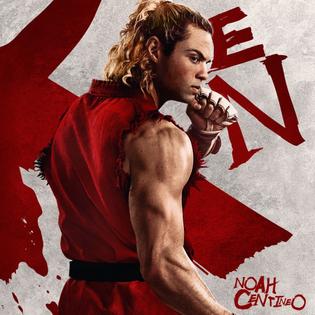 Bang Showbiz / Noah Centineo plays Ken in Street Fighter