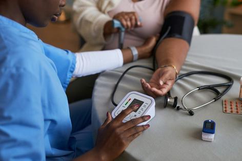 A blood pressure reading of simply ‘elevated’ wouldn’t be all that helpful for decision-making.
              DragonImages/iStock via Getty Images