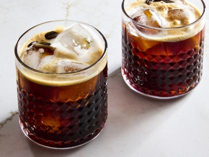 This cocktail can impress guests or elevate a quiet night in with minimal effort. (Ryan Liebe/TCA)