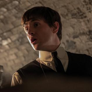Bang Showbiz / Paul Mescal as Paul McCartney in The Beatles- A Four-Film Cinematic Event.