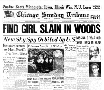 Chicago Tribune/TNS