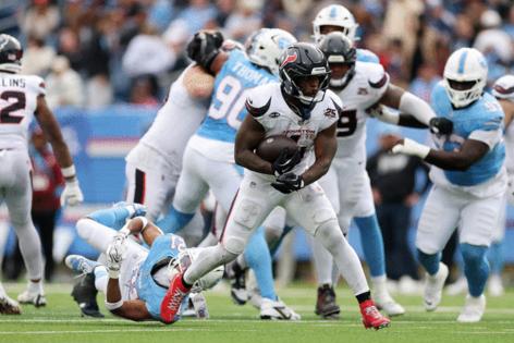 Andy Lyons/Getty Images North America/TNS